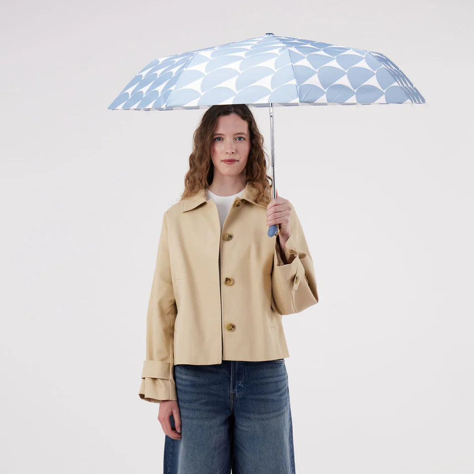 Original Duckhead Duck Umbrella Compact - Denim Moon