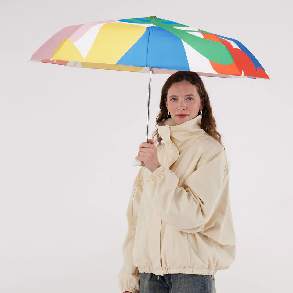 Original Duckhead Duck Umbrella Compact - Matisse Print