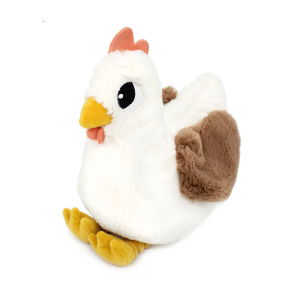 Les Ptipotos Pioupiou the Hen, Mum & Baby