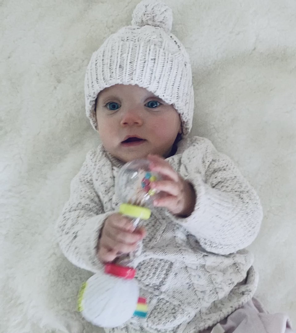 Sophie Soft Maracas