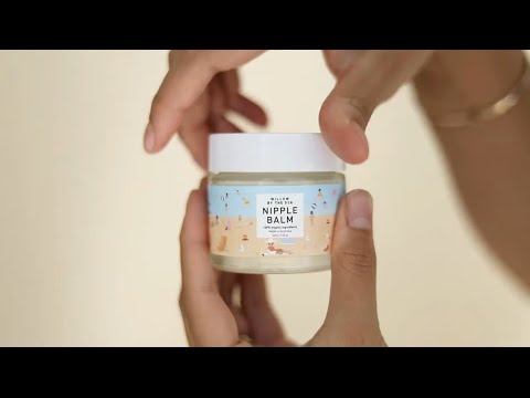 Load and play video in Gallery viewer, Willow By The Sea Nipple Balm 60ml
