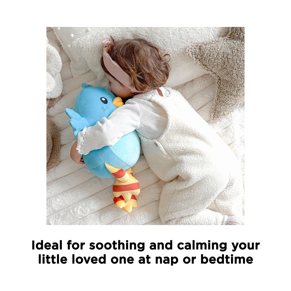 Ditty Bird Plush Toy 30cm
