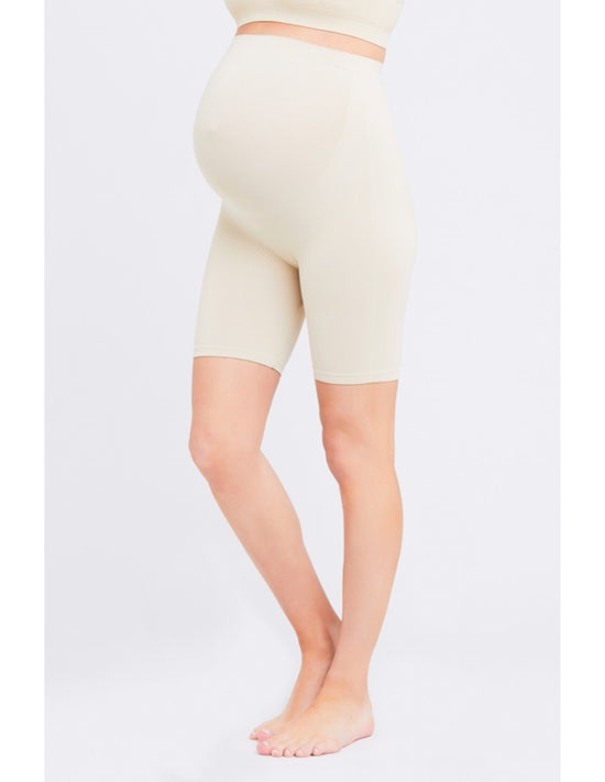 Ripe Seamless Support Shorts - Natural