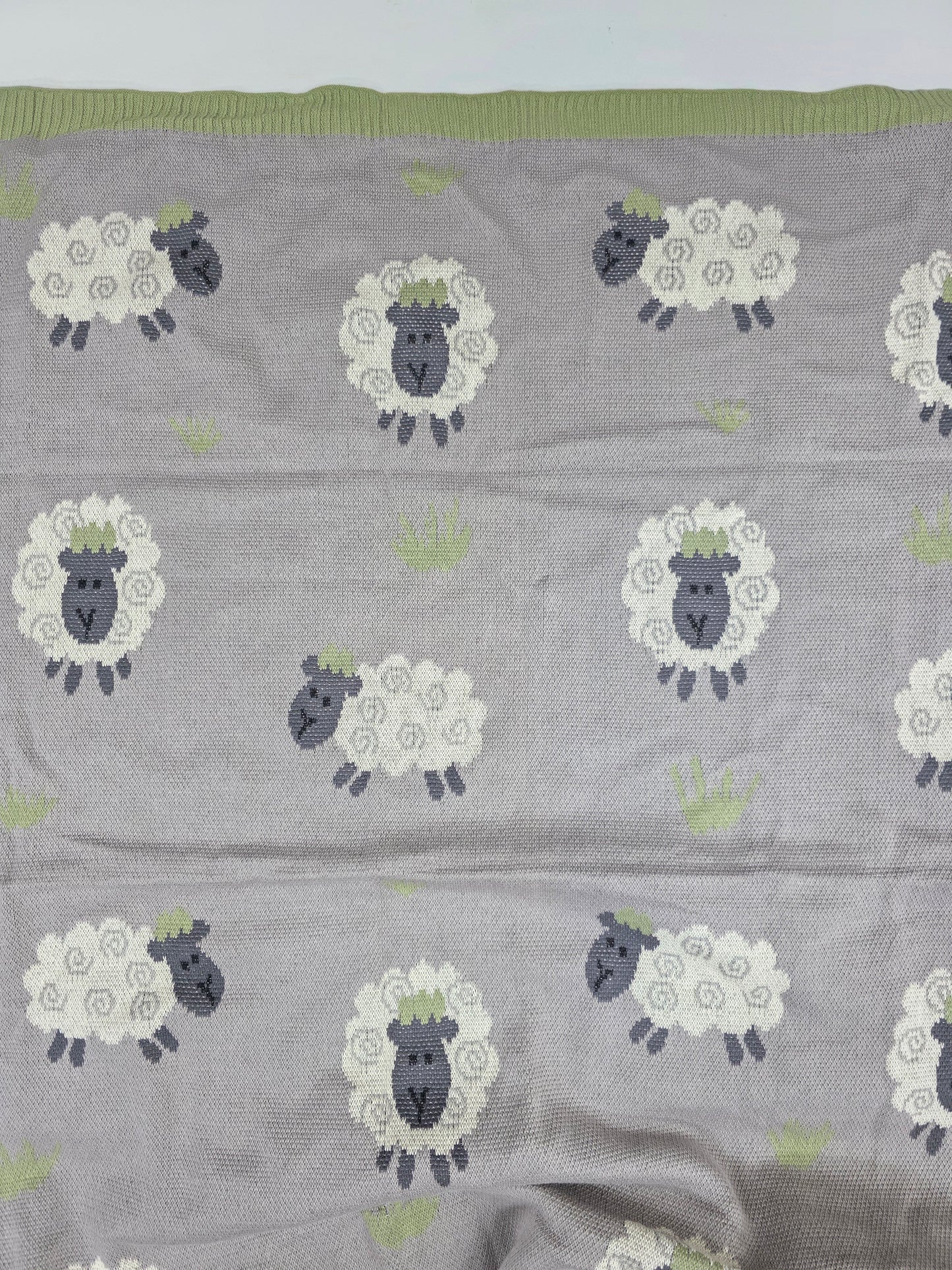 Indus Blanket Lucie Lamb