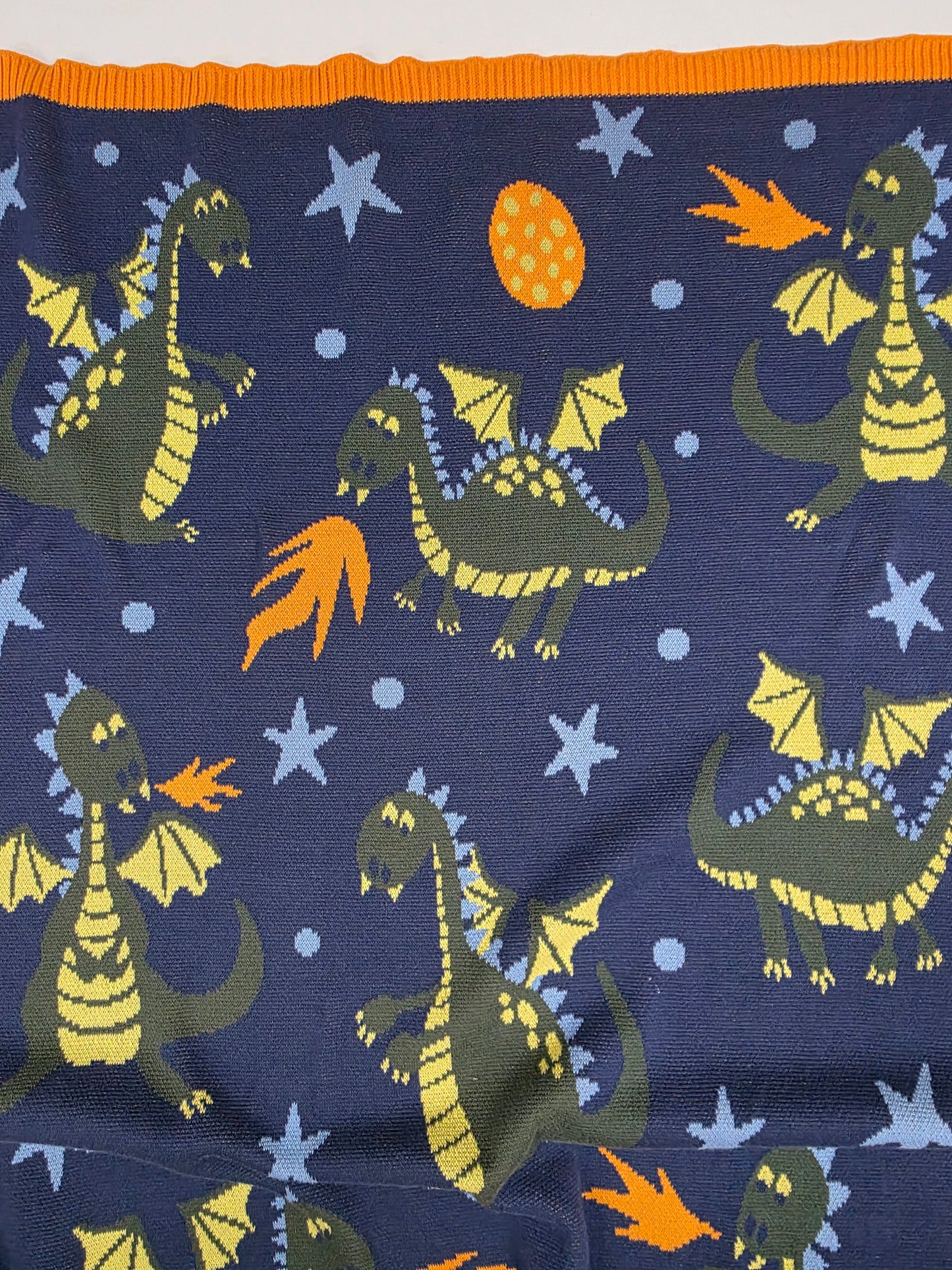 Indus Blanket Dakota Dragon