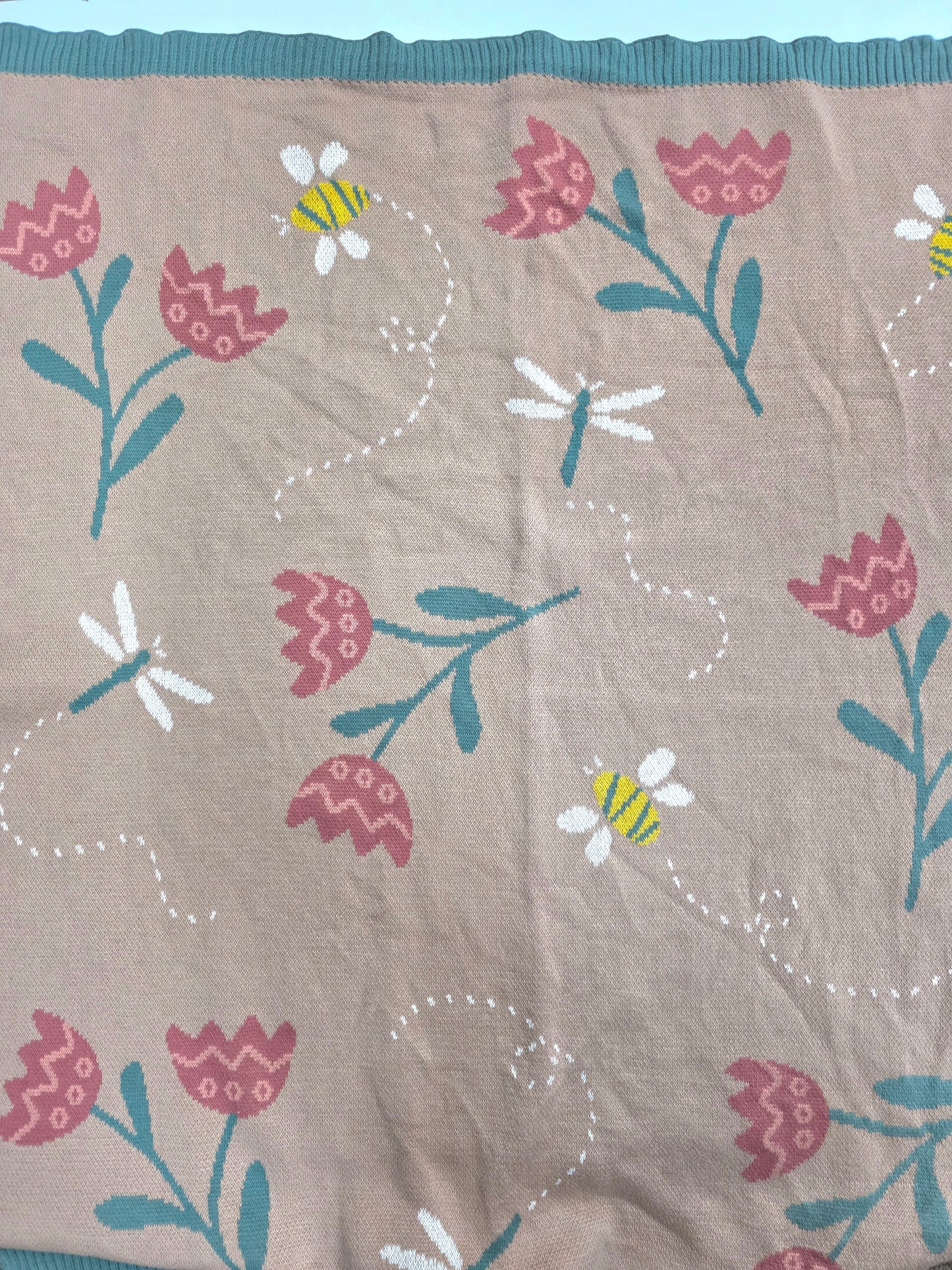 Indus Blanket Drew Dragonfly