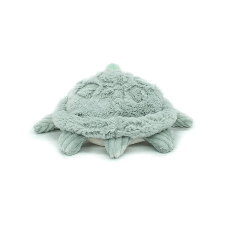 Les Ptipotos Sauvenout the Turtle, Mum & Baby - Mint