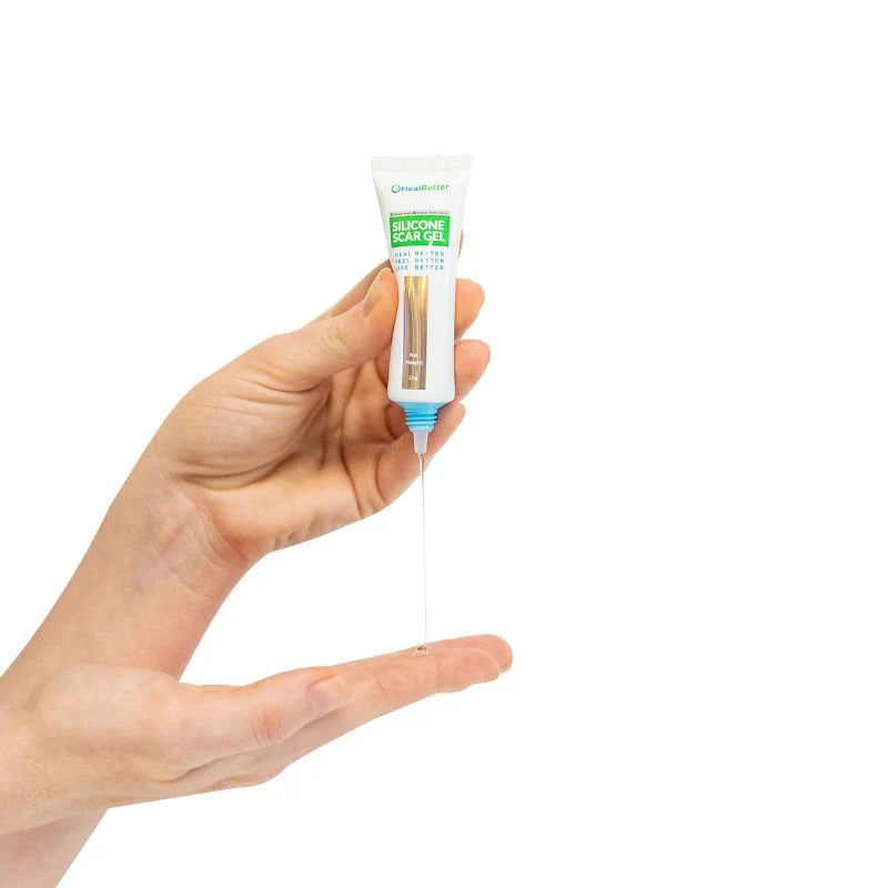 Belly Bands Silicone C-Section Scar Gel (Buy 1 Get 1 Free)