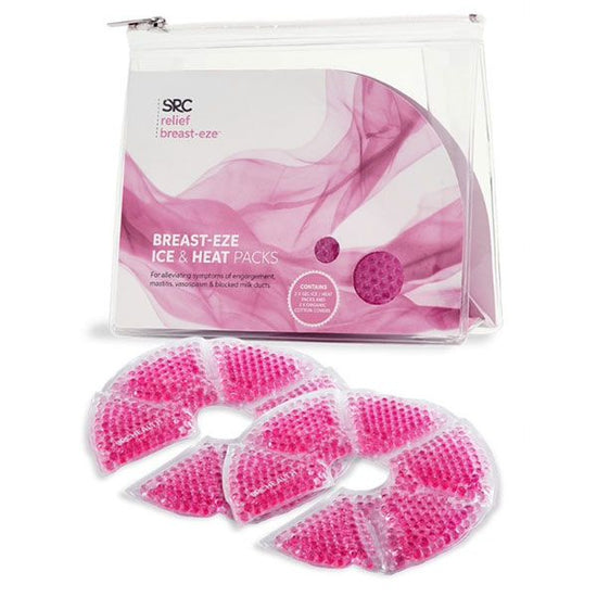 SRC Relief Breast Eze Ice & Heat Packs