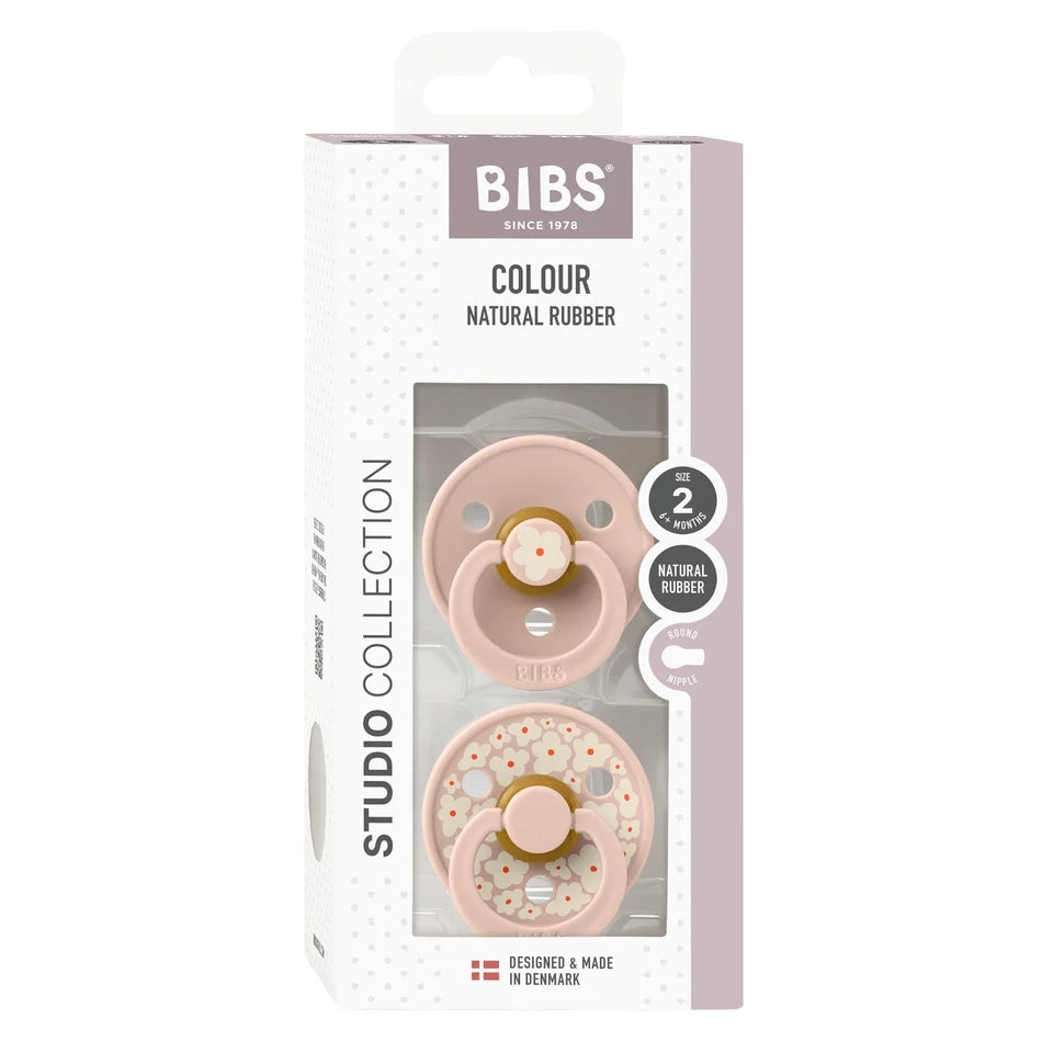 Bibs Studio Colour - Jasmine Blush Mix