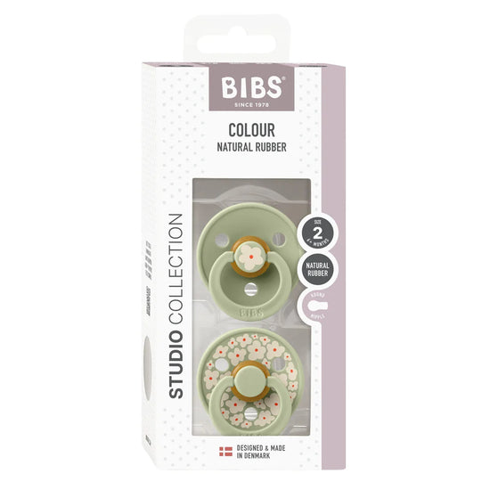 Bibs Studio Colour - Jasmine Sage Mix