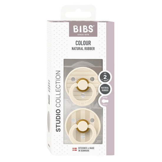 Bibs Studio Colour - Pin Ivory Vanilla Mix