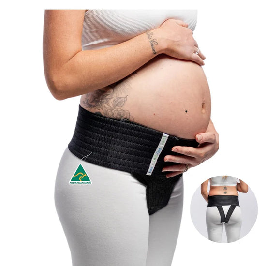 Belly Bands Vulva Support Belt