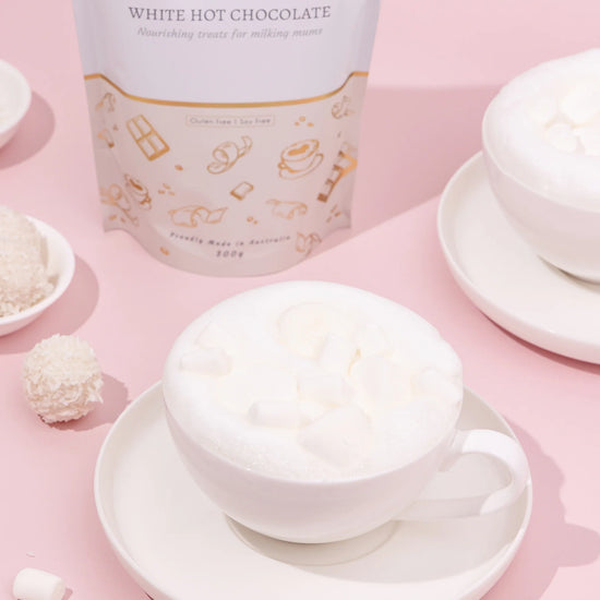 Made To Milk - White Hot Chocolate