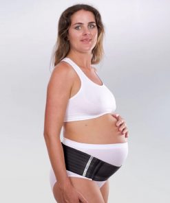Pregnancy & C-Section 3-in-1 Belly Band - Beige