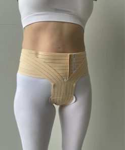 Pregnancy & C-Section 3-in-1 Belly Band - Beige